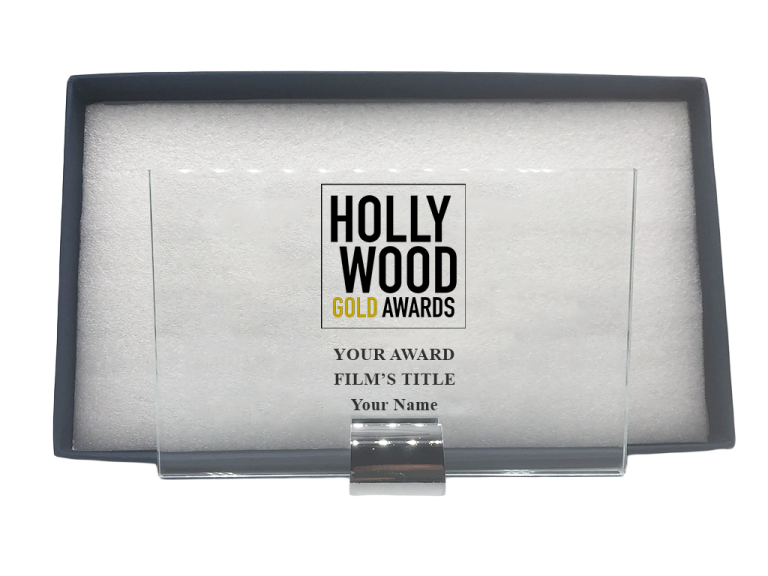 Movie Star Trophy 23cm